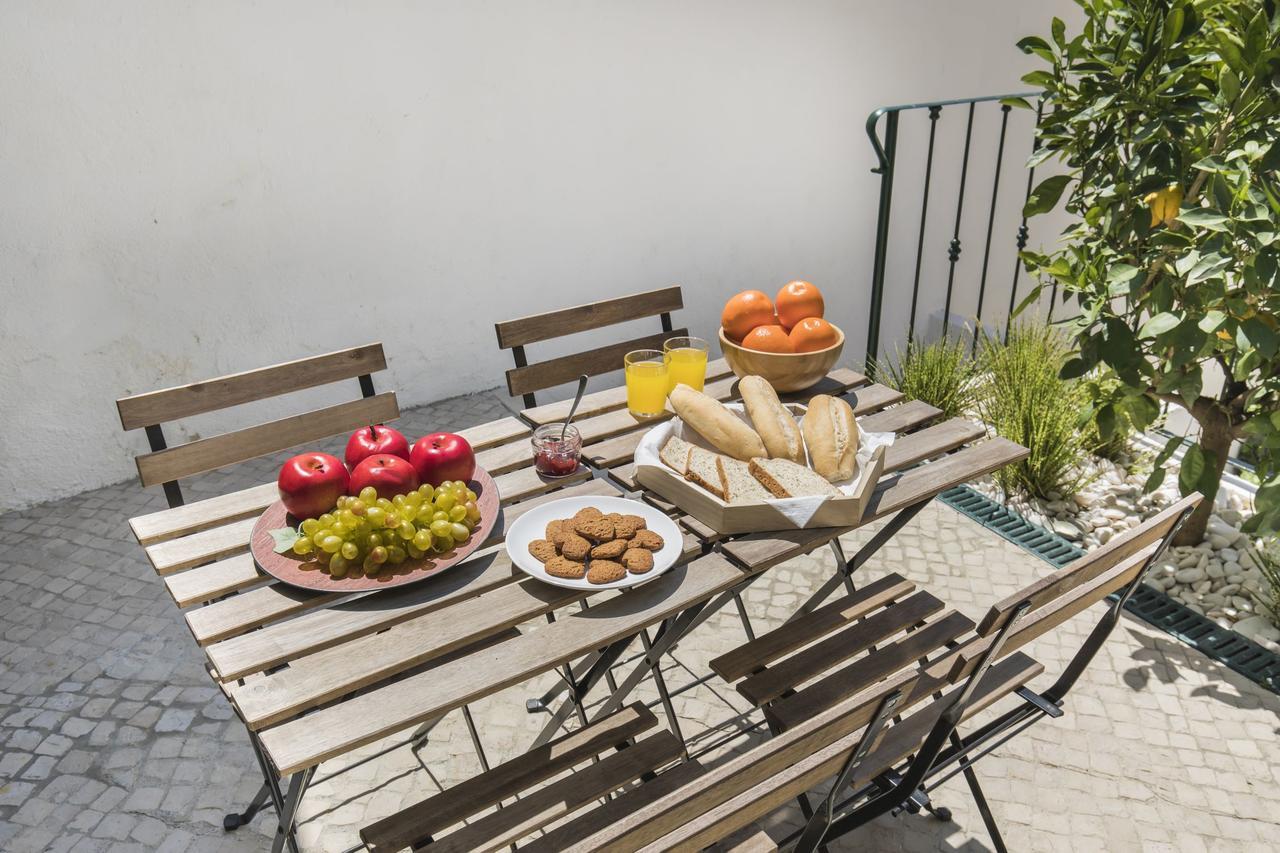 Lovelystay - Artsy Real Lisbon Exterior photo